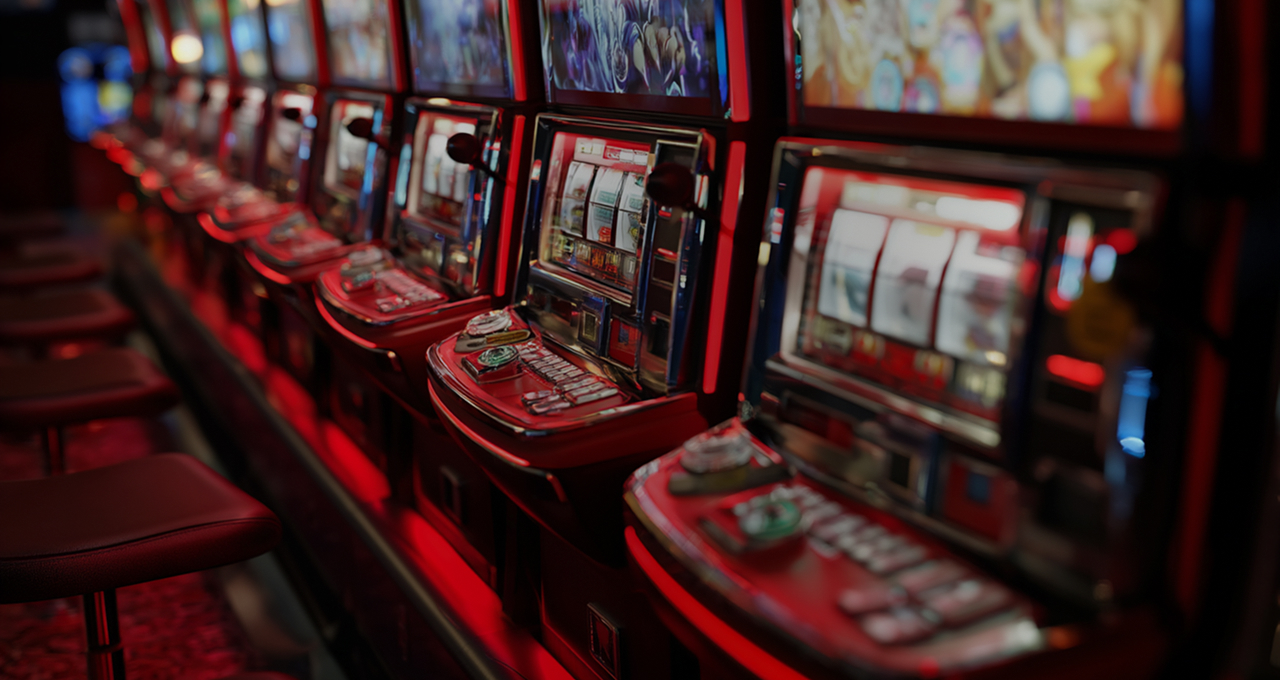 Bingo Casino Slide 1